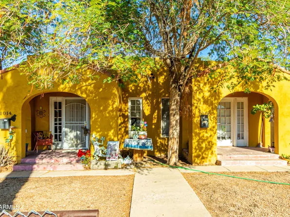 1014 E MCKINLEY Street, Phoenix, AZ 85006