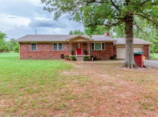 1911 Young Ridge Rd, Greenwood, AR 72936