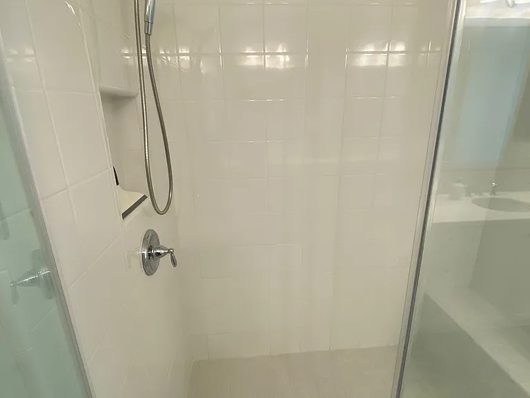 Primary shower