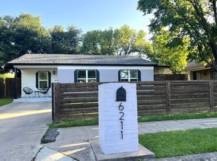 6211 Palm Cir, Austin, TX 78741