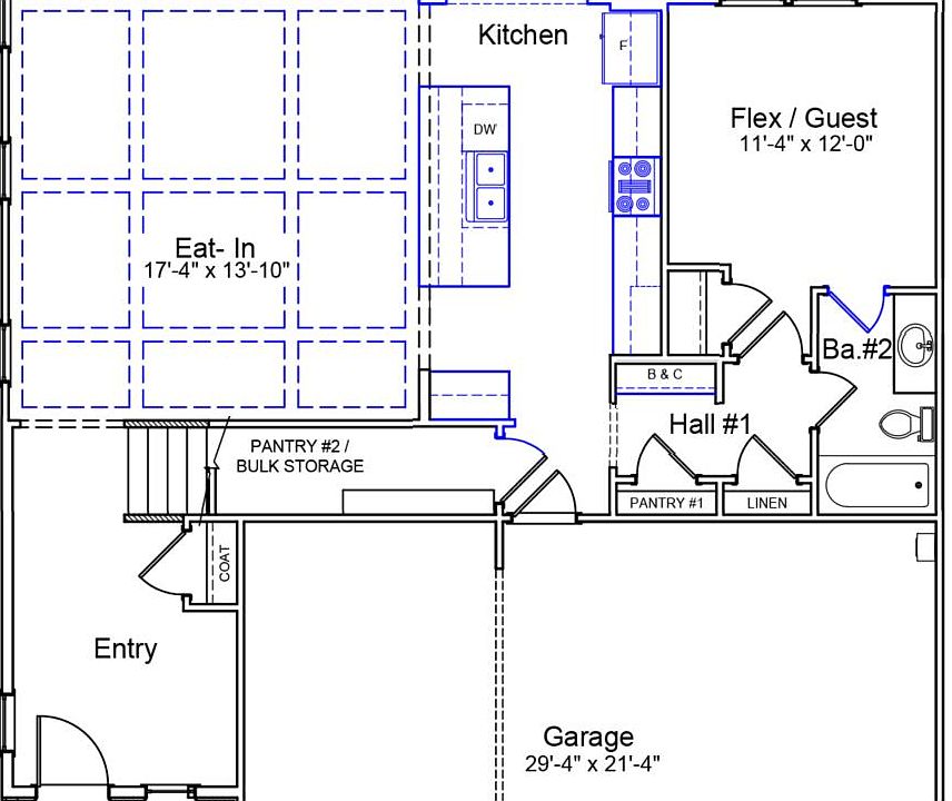 2nd image of 627 Bell Flower Ln