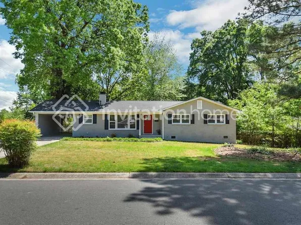 4133 Seaforth Dr, Charlotte, NC 28205