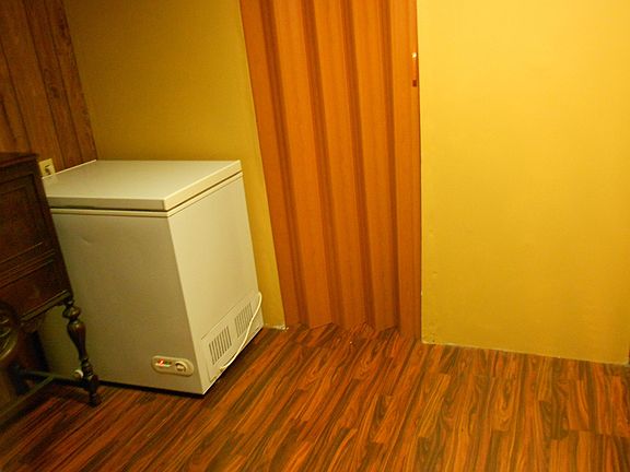 Storage/Laundry Area