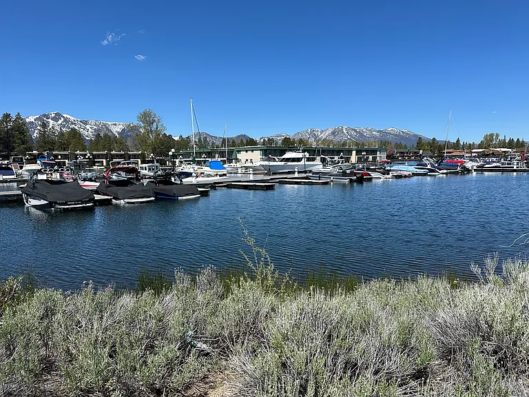 Tahoe Keys Marina