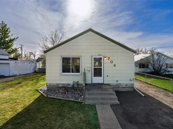 706 S 32nd St, Billings, MT 59101