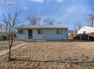 2222 Ivanhoe Dr, Colorado Springs, CO 80911
