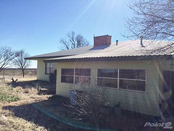 REAR VIEW OF THE HOME
