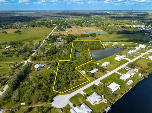 Jerdik Drive Ted Beck Rd, Moore Haven, FL 33471