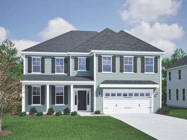 35 Guardian St, Youngsville, NC 27596