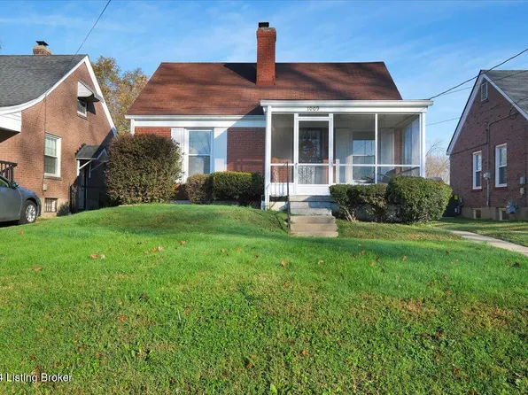 1009 Bluegrass Ave, Louisville, KY 40215