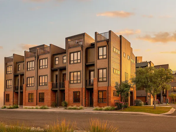 University Hills Townhomes