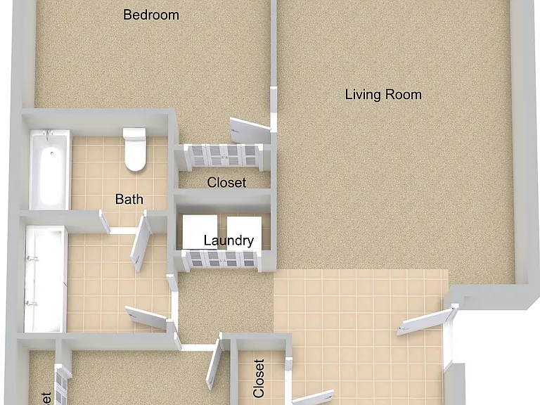 Arboretum Apartments — Photo 21