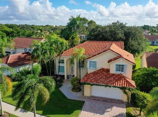 524 Water Pt, Weston, FL 33326