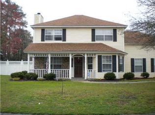 171 Saint Ives Dr, Savannah, GA 31419