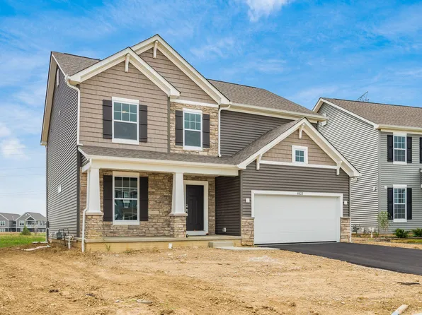 6823 Dulles Dr, Powell, OH 43065