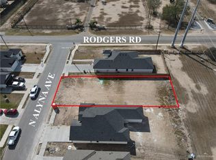 2805 N Alyna Ave, Edinburg, TX 78541