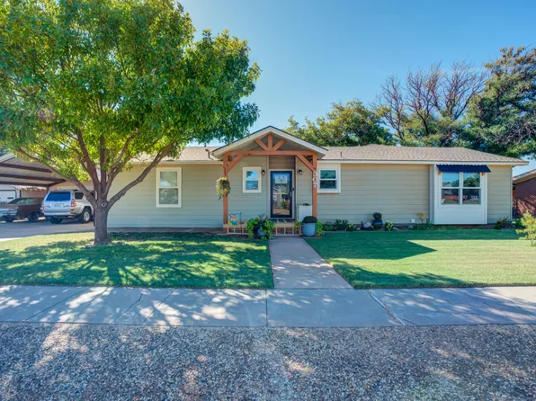307 Avenue G, Abernathy, TX 79311