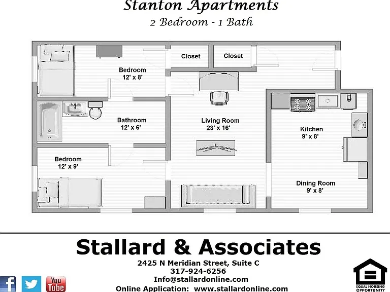 Stanton Apartments — Photo 25