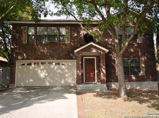 15722 Lomita Springs Dr, San Antonio, TX 78247
