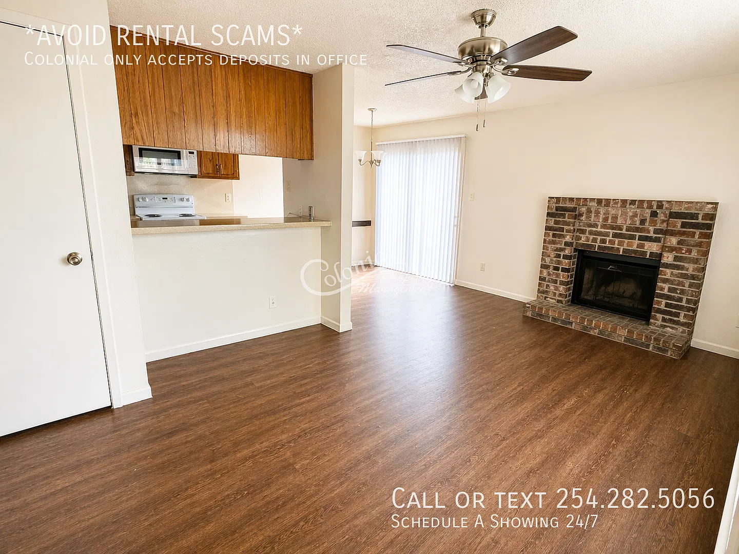2 bed, 1.5 bath, 956 sqft, $700 — Photo 3