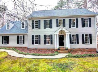 117 Hartland Ct, Raleigh, NC 27614