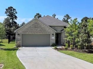 6 Log House Ct, Tomball, TX 77375