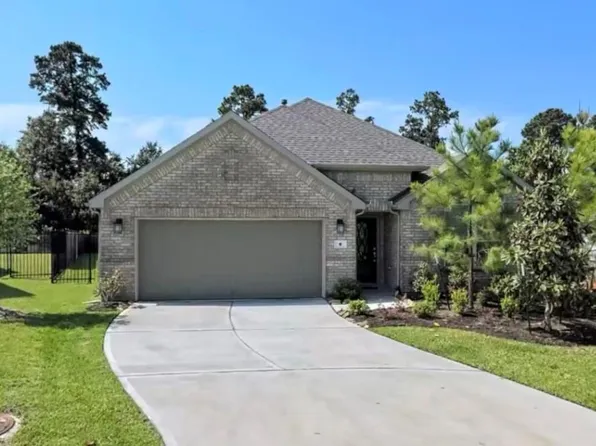 6 Log House Ct, Tomball, TX 77375