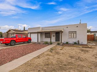 7713 Veracruz Ave, El Paso, TX 79915