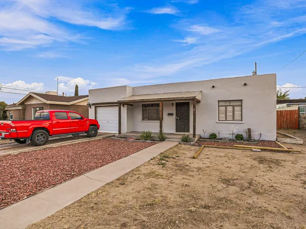 7713 Veracruz Ave, El Paso, TX 79915