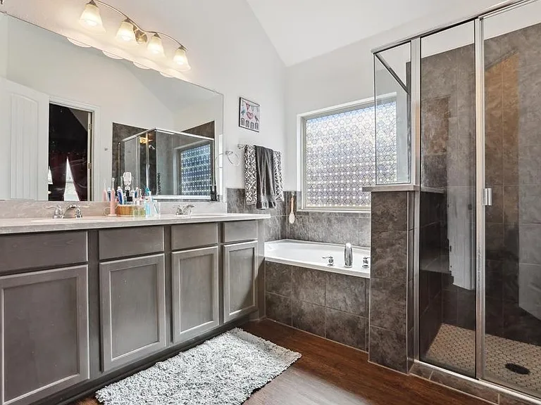 Primary Bath