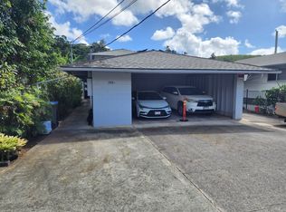 2411 Pauoa Rd APT 1, Honolulu, HI 96813
