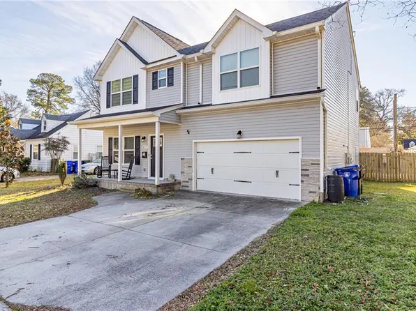 617 Burleigh Ave, Norfolk, VA 23505