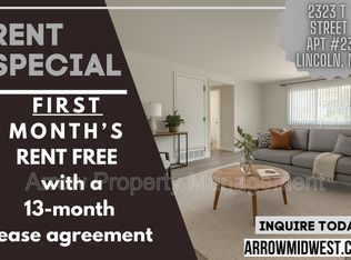 2323 T St #23, Lincoln, NE 68503