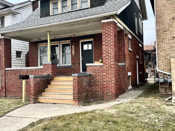 3018 Pingree St, Detroit, MI 48206
