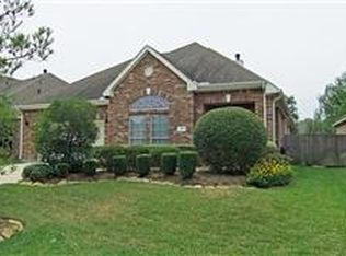 43 Tarrytown Way, Conroe, TX 77384