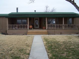 5617 E Goldenrod Dr, Gardendale, TX 79758