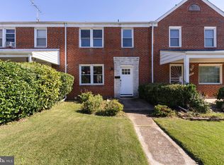 3803 Monterey Rd, Baltimore, MD 21218