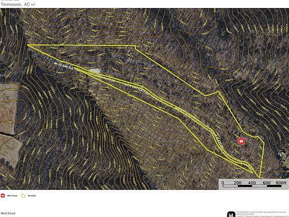 3rd image of 32A White Oak Flatt Rd