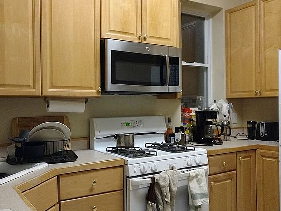 Upper Unit Kitchen