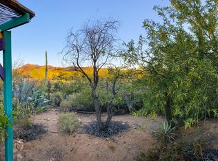 10021 W Horse Mesa Trl, Tucson, AZ 85743