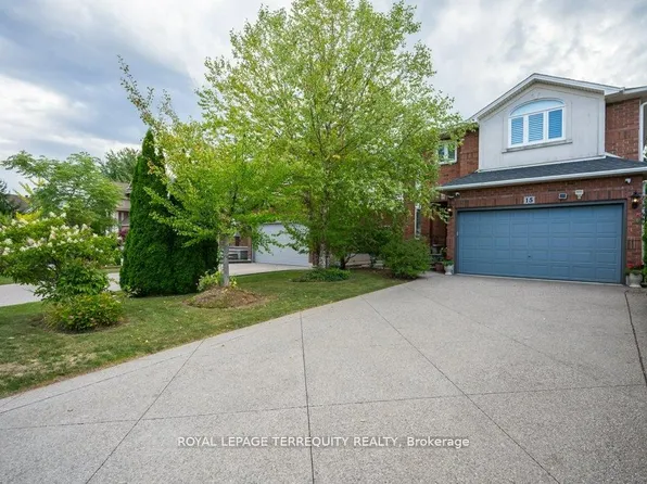 15 Armour Cres, Hamilton, ON L9K 1S1