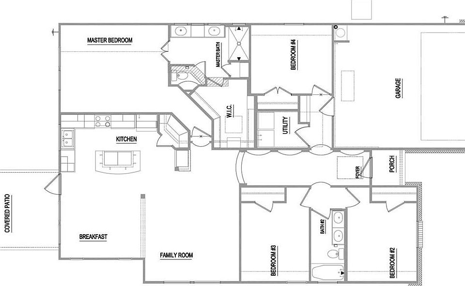 2nd image of 9457 English Oak Dr