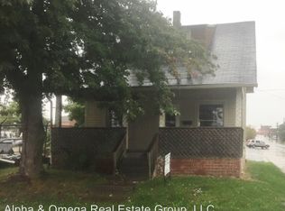45 Foster St N, Mansfield, OH