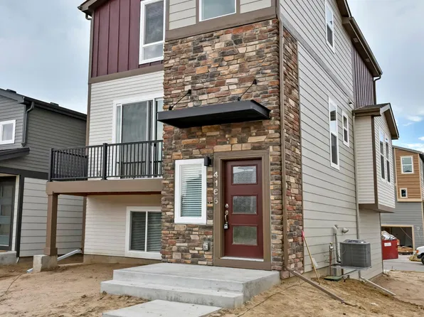 4166 Parkwood Trl, Colorado Springs, CO 80918