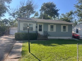 22336 Yates Ave, Sauk Village, IL 60411