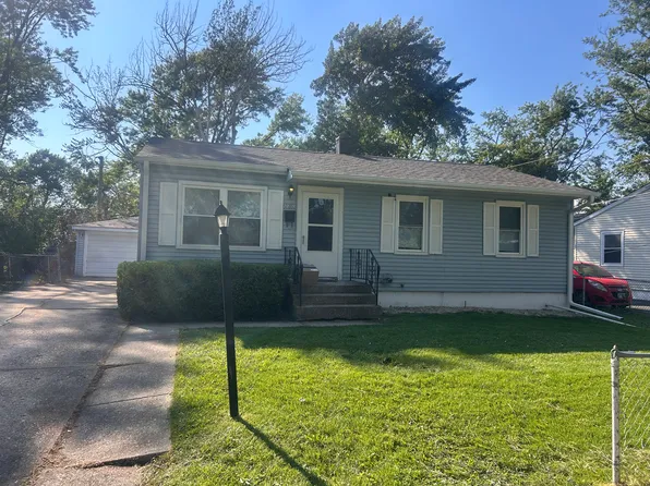 22336 Yates Ave, Sauk Village, IL 60411