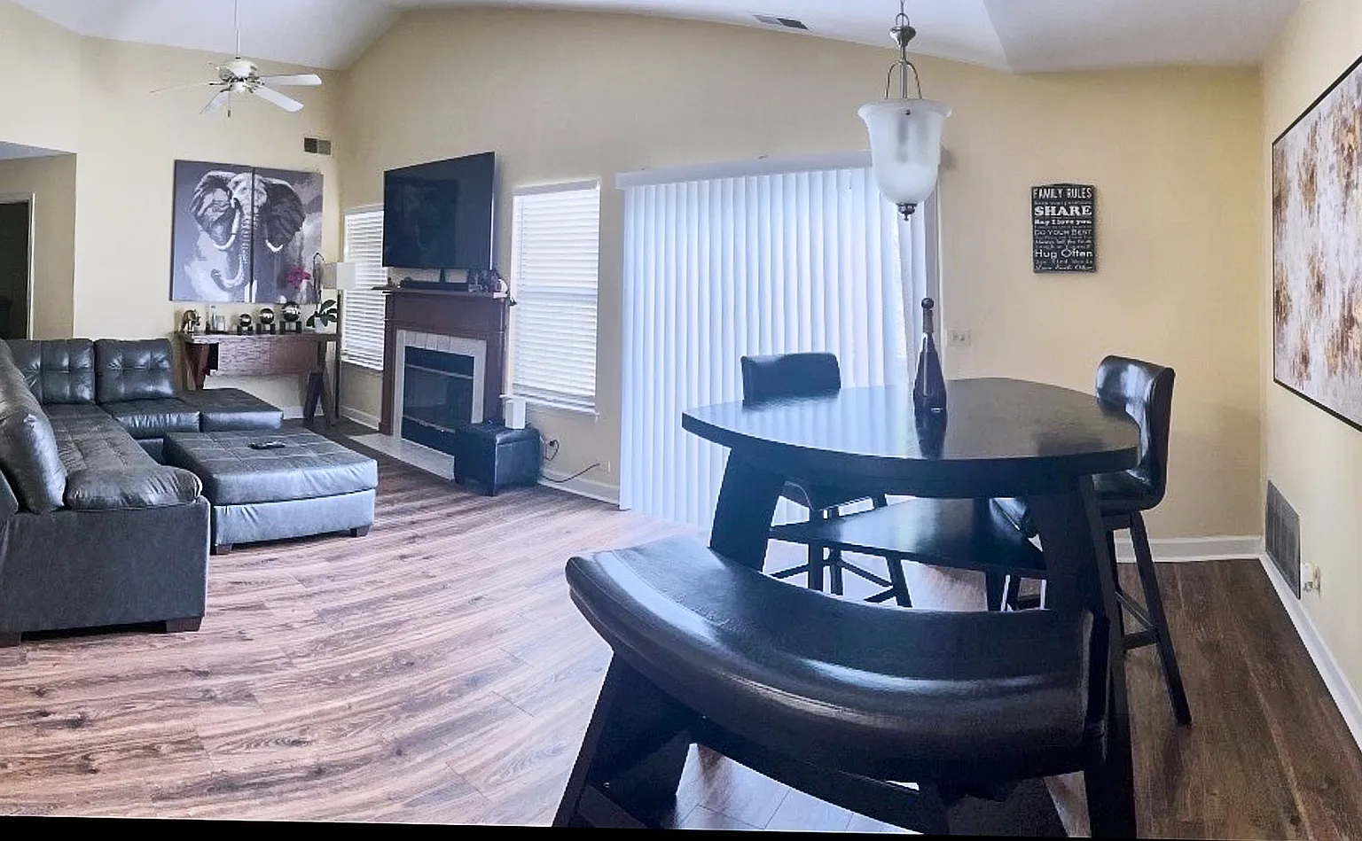 2 bed, 1086 sqft, $2,000 — Photo 3