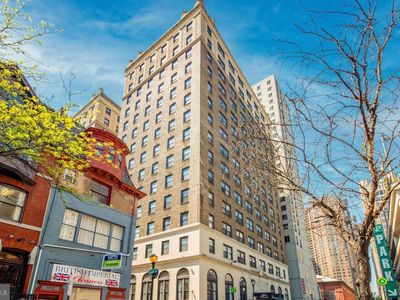 1324 Locust St APT 521, Philadelphia, PA, 19107