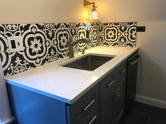 Detail of Kitchen
