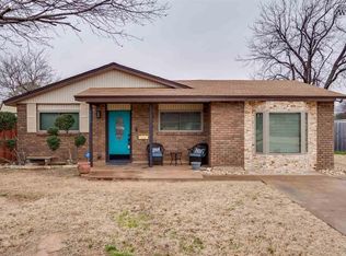 4623 Tradewinds Rd, Wichita Falls, TX 76310